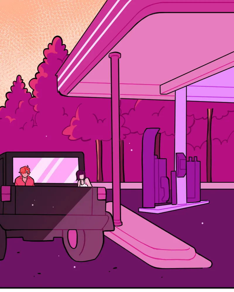 Homesick Chapter 40 page 31 - 