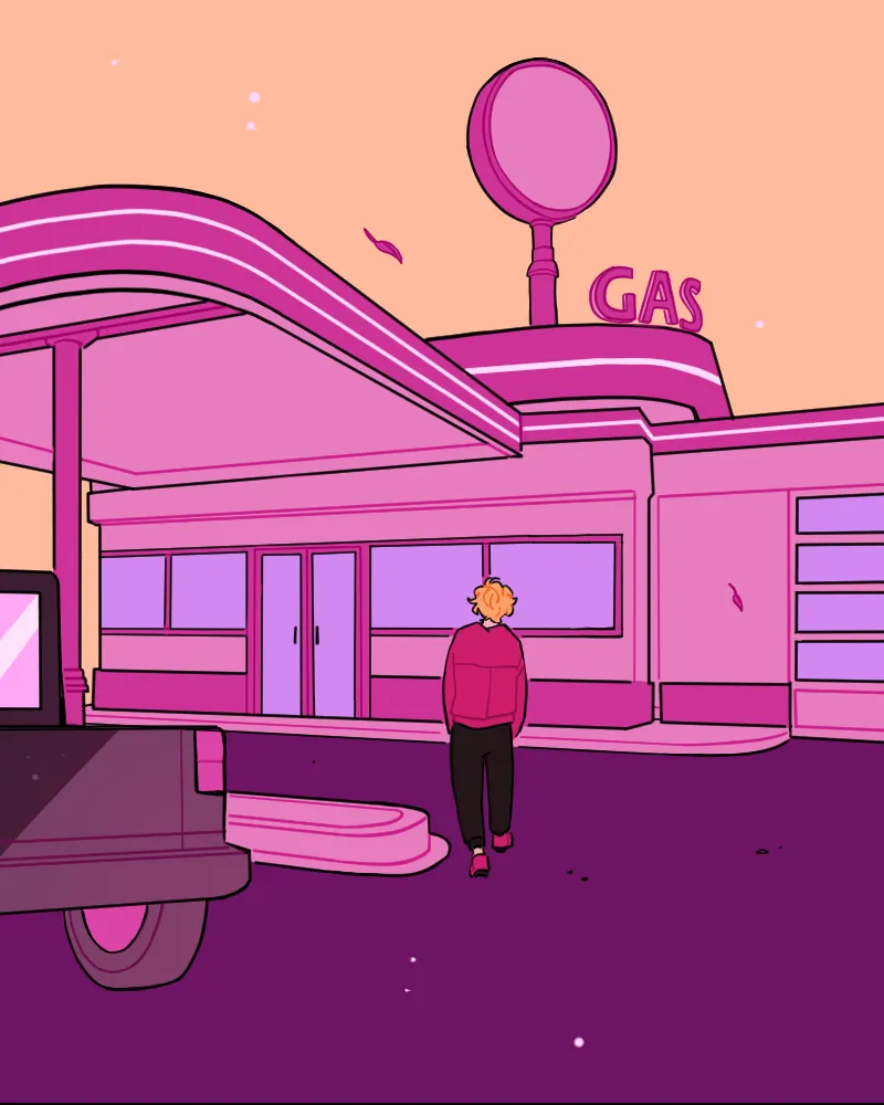 Homesick Chapter 40 page 38 - 