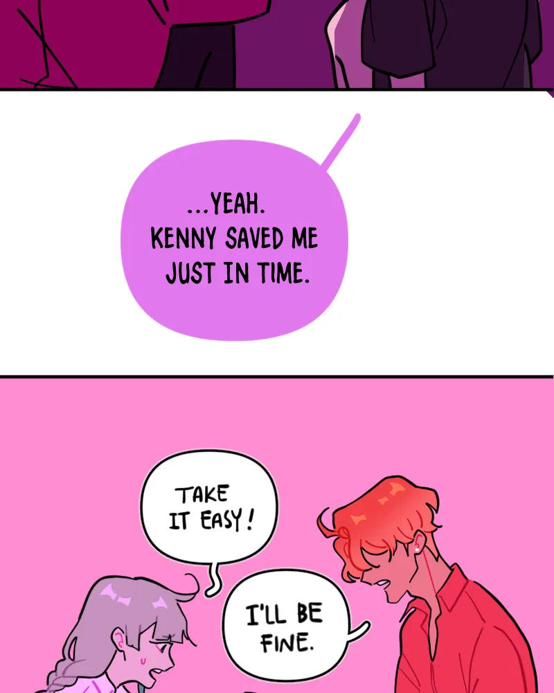 Homesick Chapter 40 page 53 - 