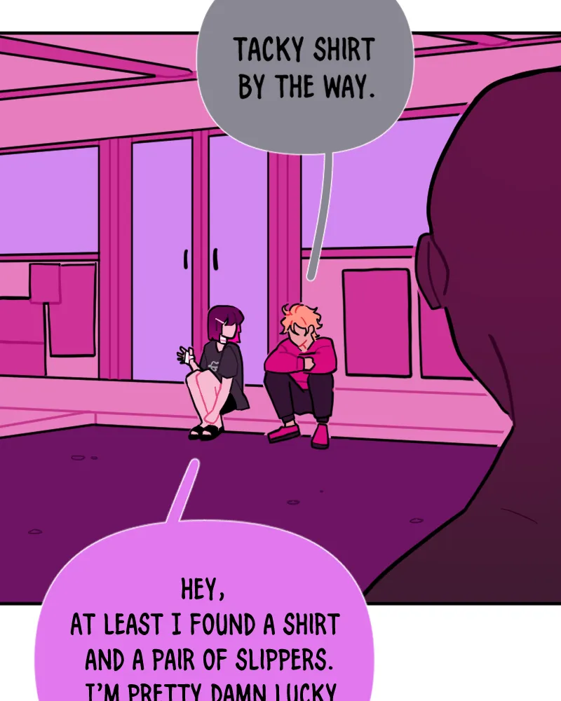 Homesick Chapter 40 page 93 - 