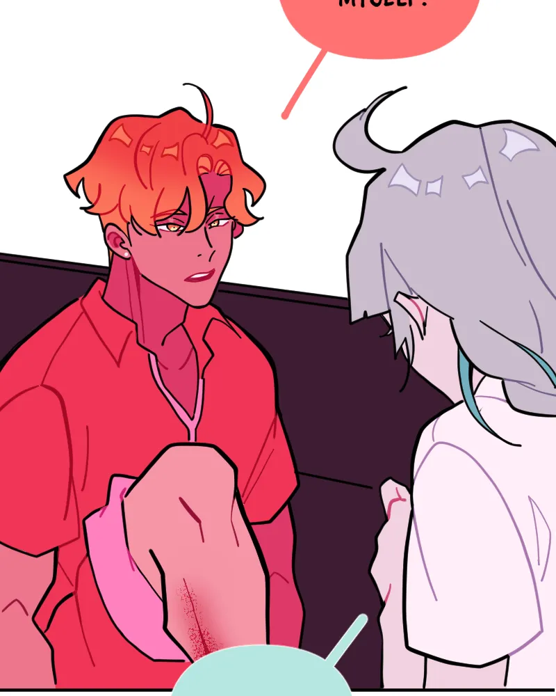 Homesick Chapter 41 page 16 - 