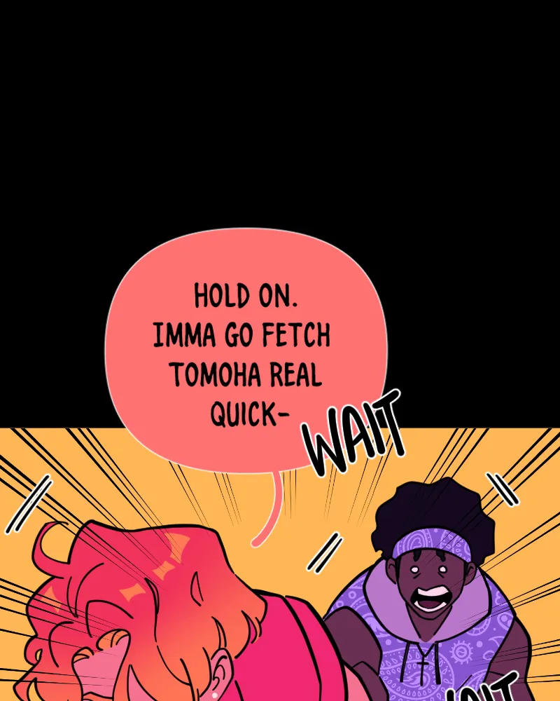 Homesick Chapter 41 page 28 - 