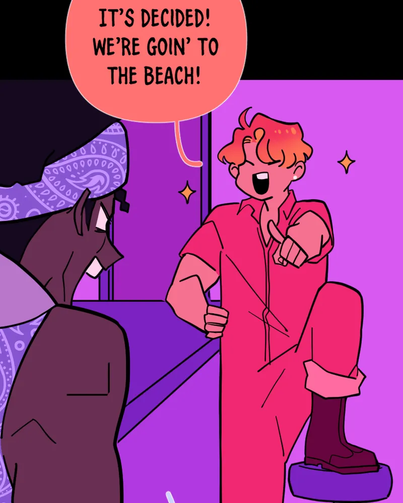Homesick Chapter 41 page 45 - 