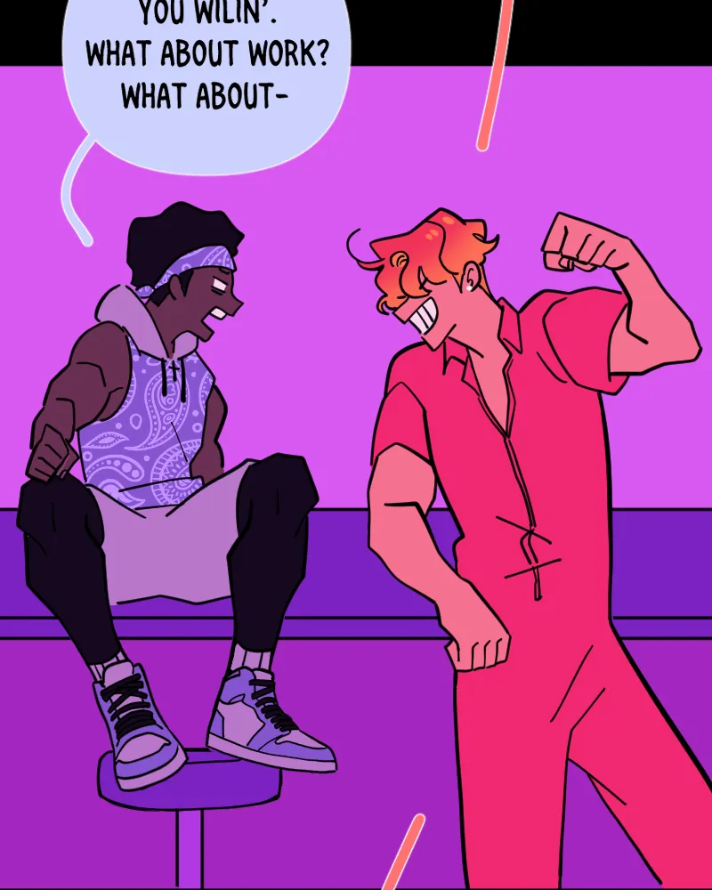 Homesick Chapter 41 page 47 - 
