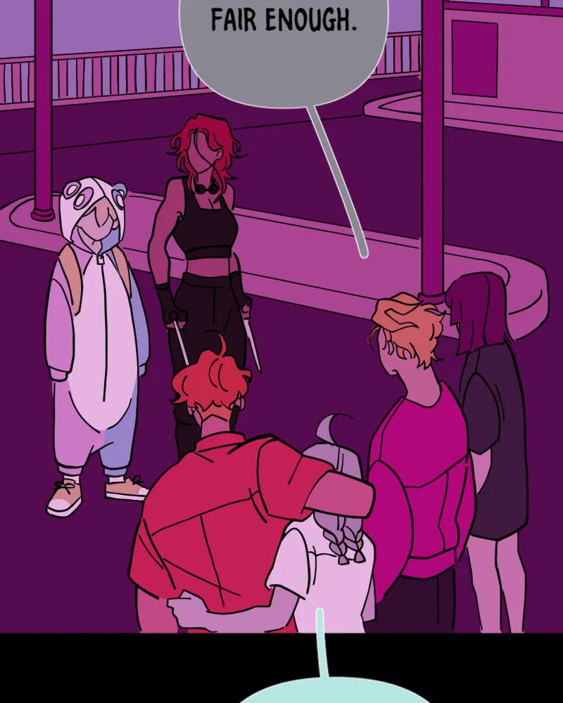 Homesick Chapter 42 page 105 - 