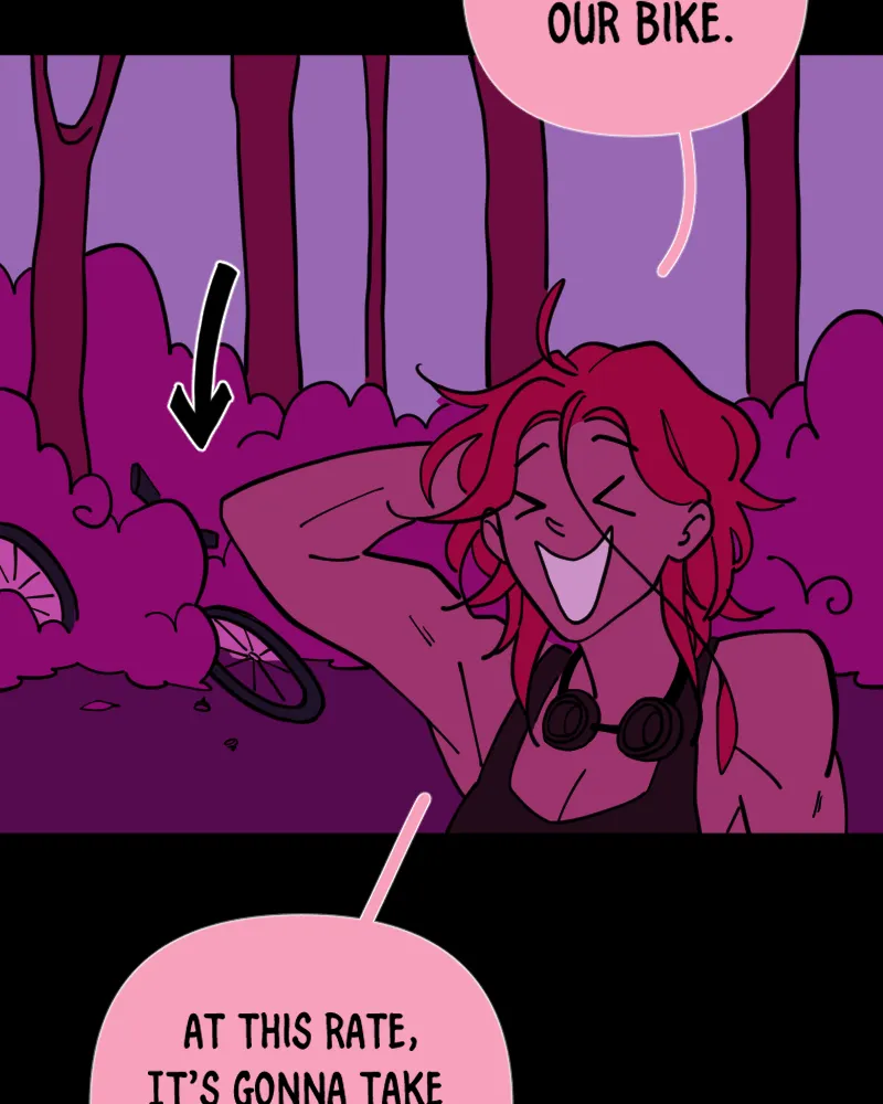 Homesick Chapter 42 page 107 - 