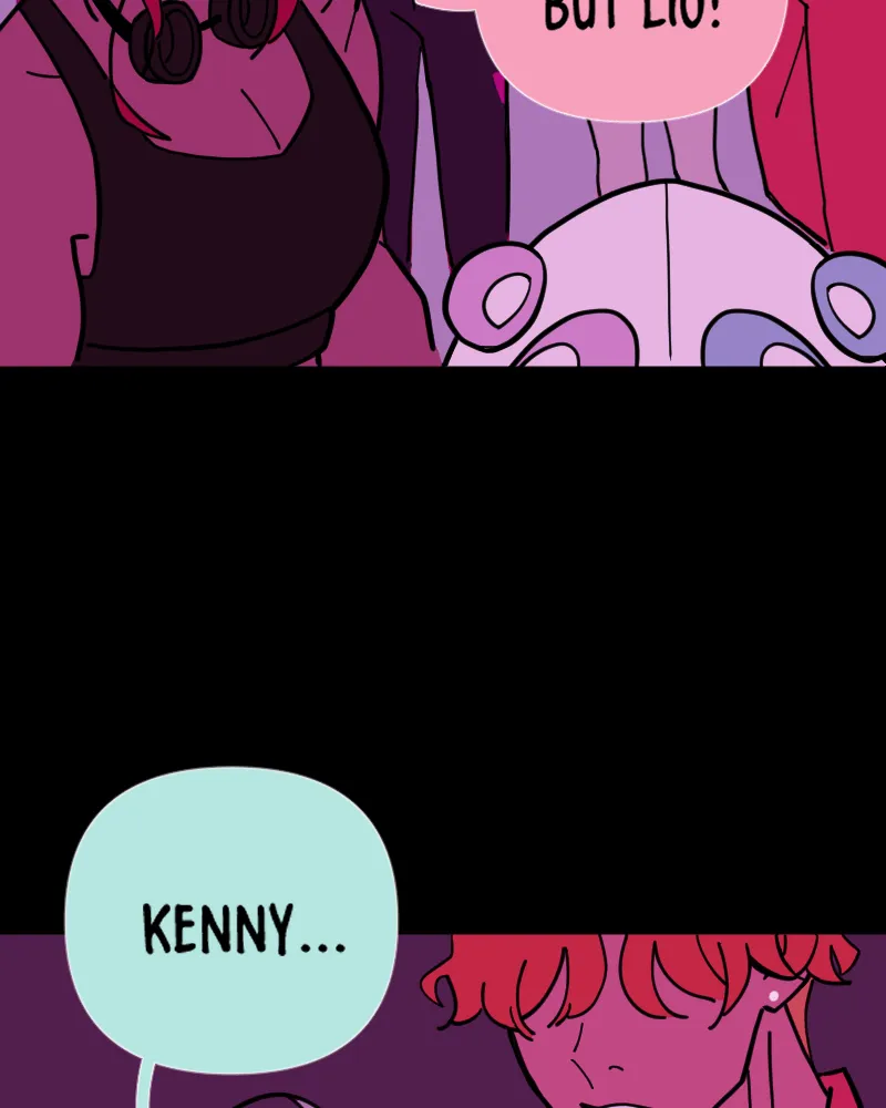 Homesick Chapter 42 page 116 - 