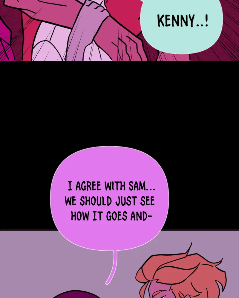 Homesick Chapter 42 page 132 - 