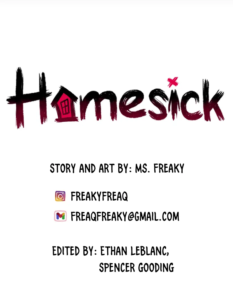 Homesick Chapter 42 page 140 - 
