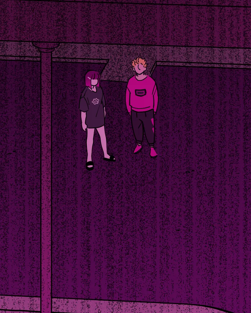 Homesick Chapter 42 page 26 - 