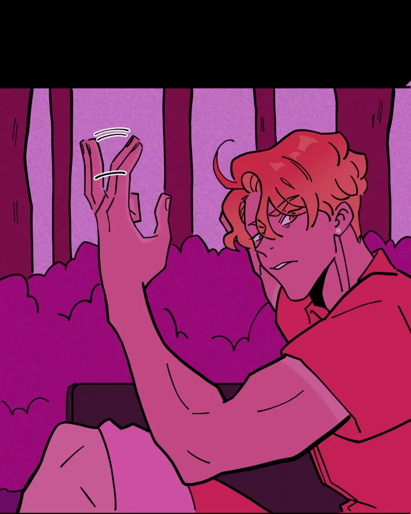 Homesick Chapter 42 page 32 - 