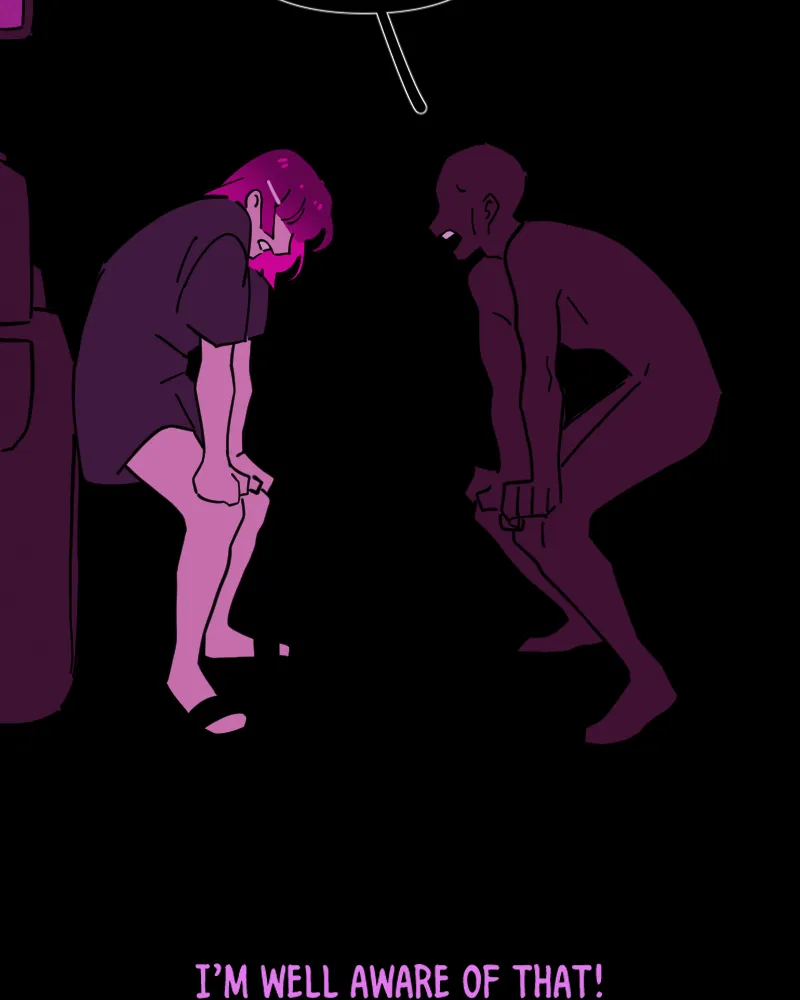 Homesick Chapter 42 page 39 - 