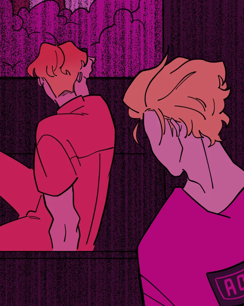 Homesick Chapter 42 page 45 - 