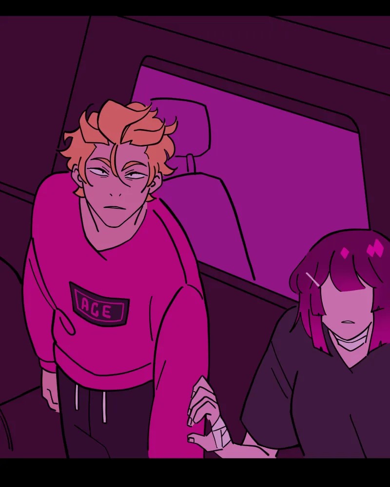 Homesick Chapter 42 page 51 - 