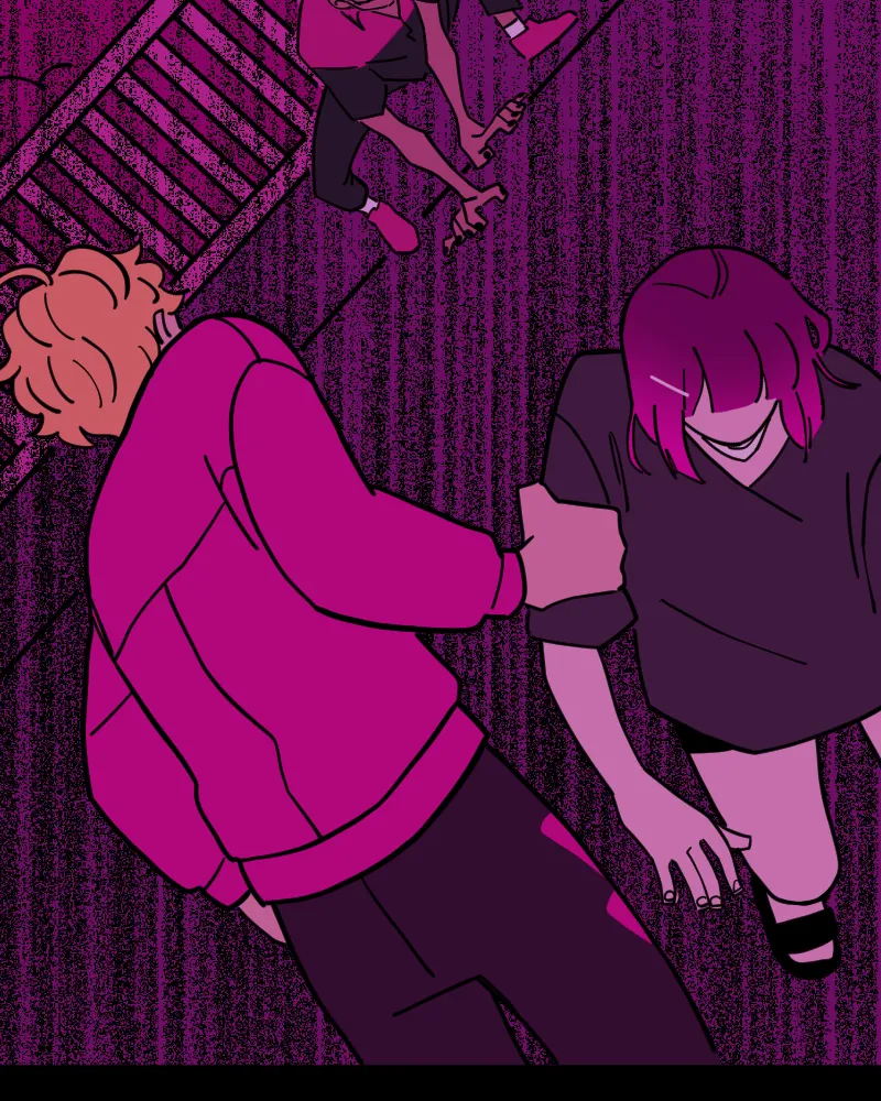 Homesick Chapter 42 page 60 - 