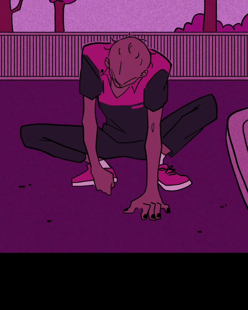 Homesick Chapter 42 page 71 - 
