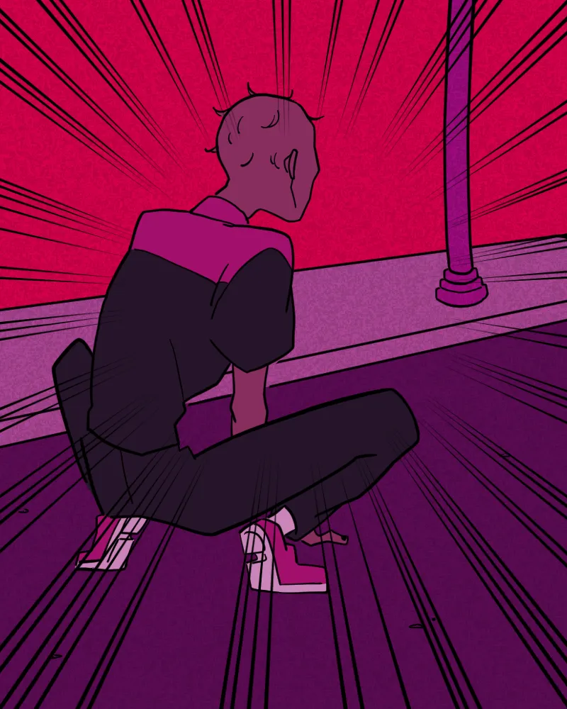 Homesick Chapter 42 page 78 - 