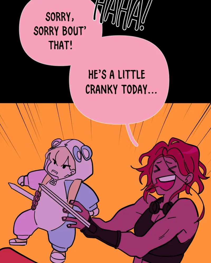 Homesick Chapter 42 page 91 - 