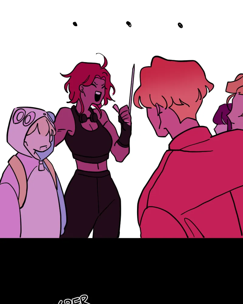 Homesick Chapter 42 page 95 - 