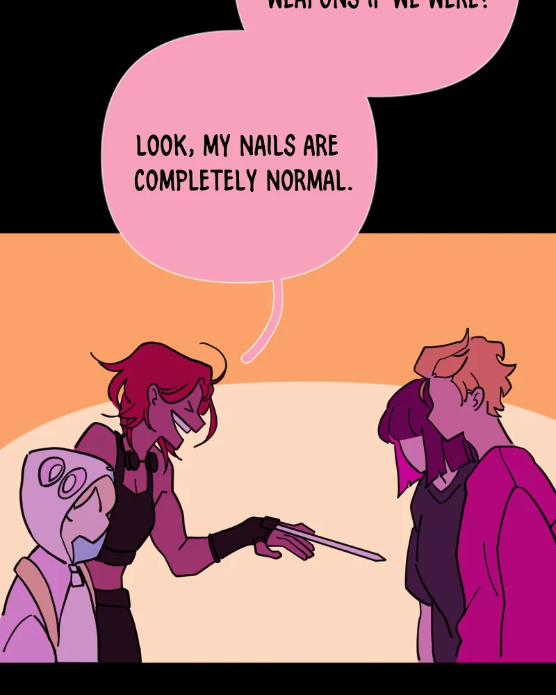 Homesick Chapter 42 page 100 - 