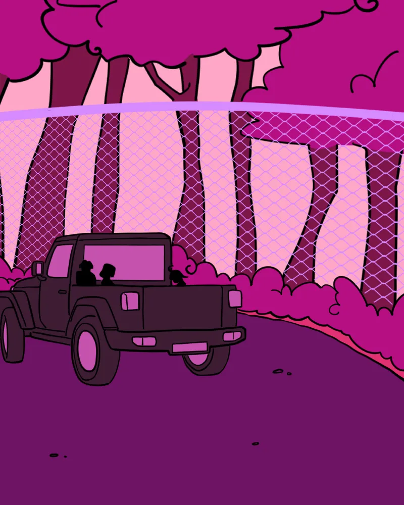 Homesick Chapter 43 page 51 - 