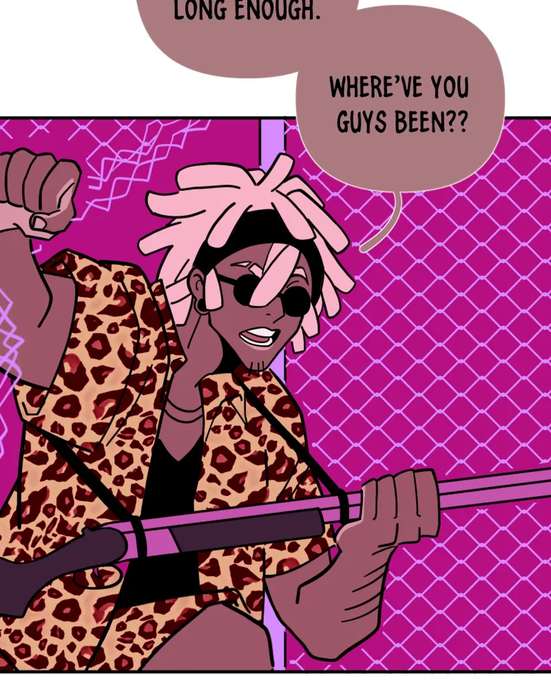 Homesick Chapter 43 page 60 - 