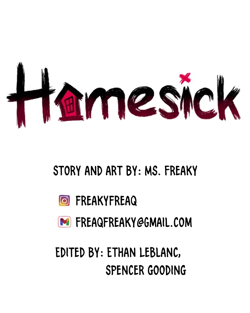 Homesick Chapter 43 page 87 - 