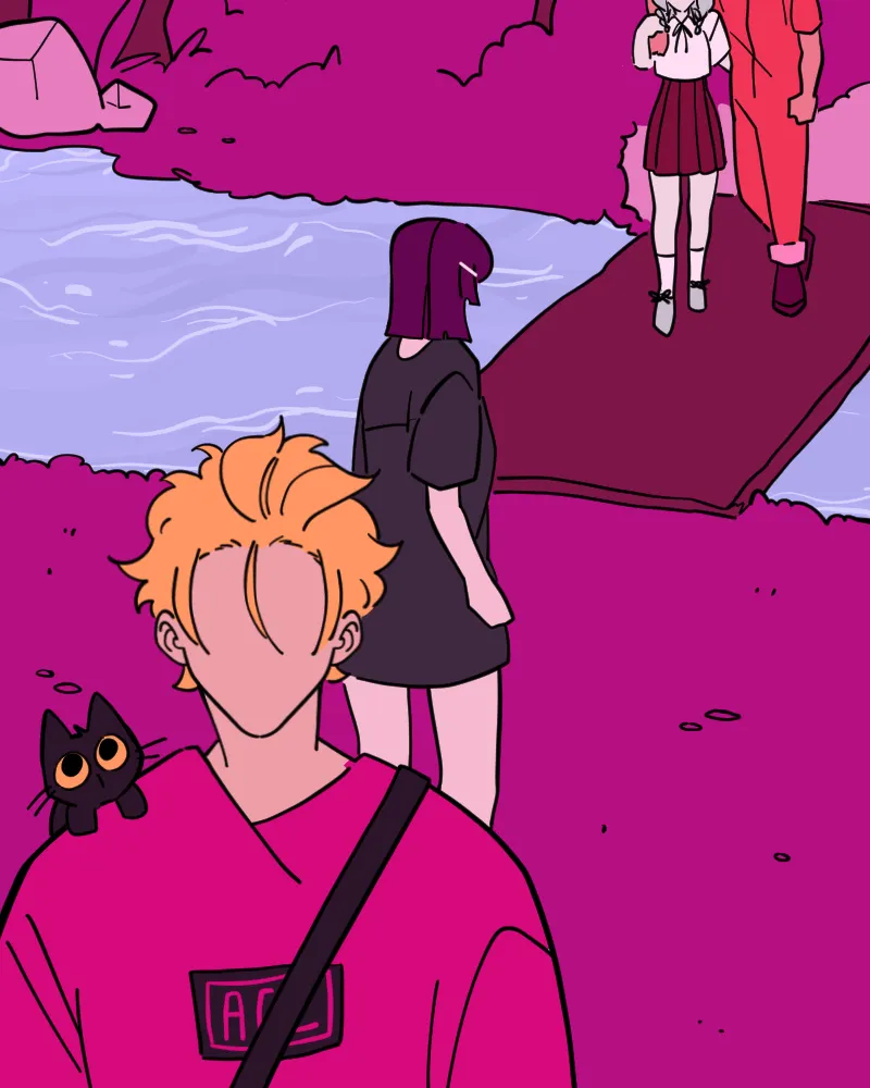 Homesick Chapter 44 page 11 - 