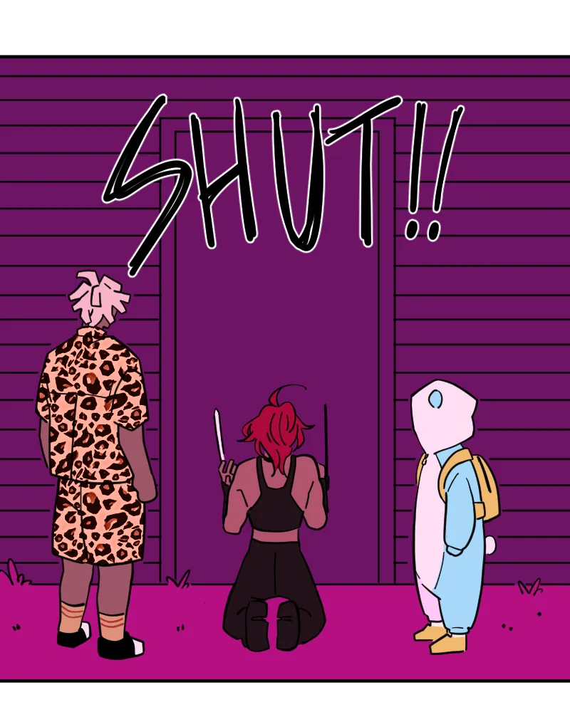 Homesick Chapter 44 page 20 - 