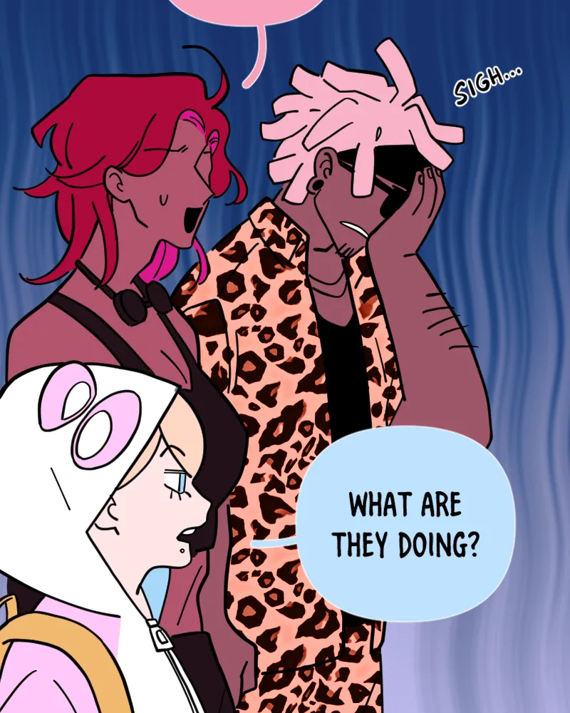 Homesick Chapter 44 page 23 - 