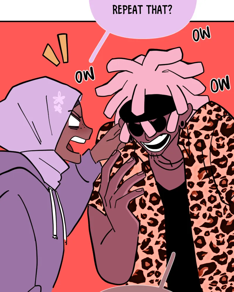 Homesick Chapter 44 page 33 - 