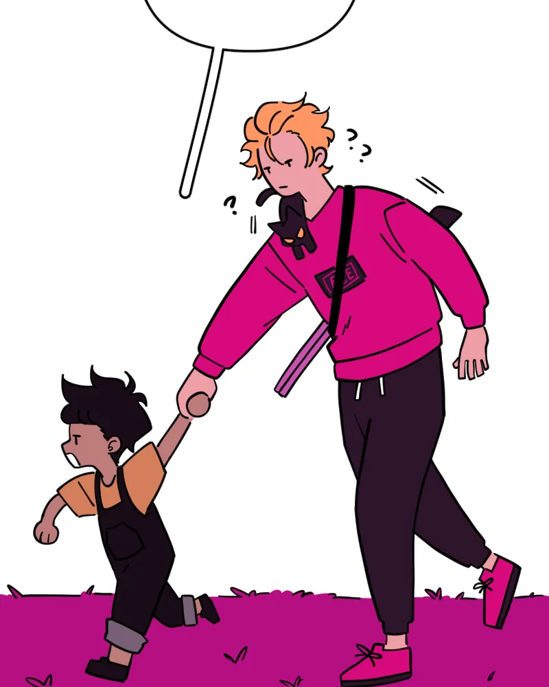 Homesick Chapter 44 page 48 - 