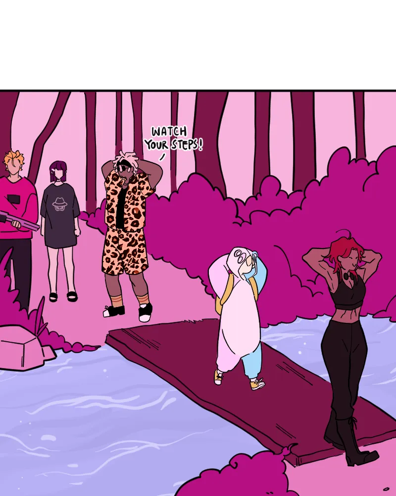 Homesick Chapter 44 page 9 - 