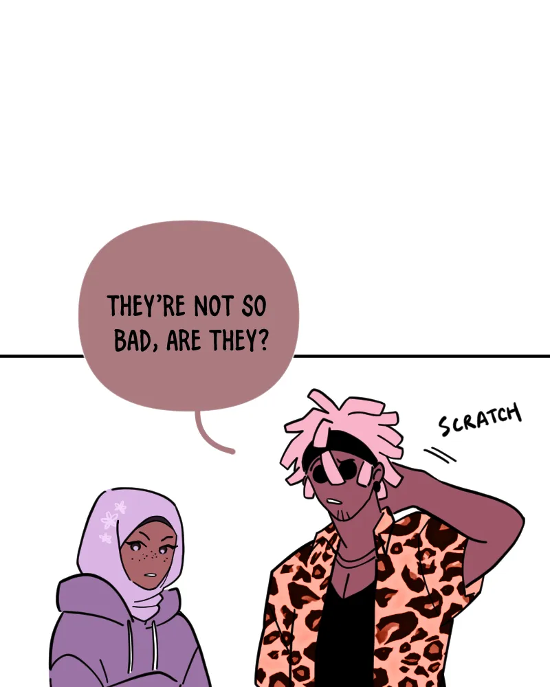 Homesick Chapter 44 page 81 - 