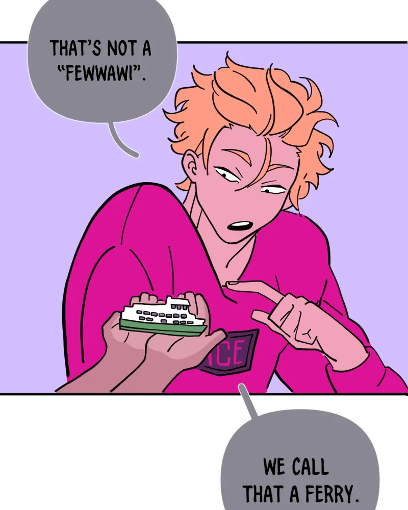 Homesick Chapter 44 page 87 - 