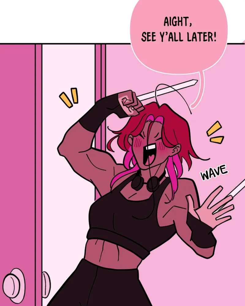 Homesick Chapter 45 page 5 - 