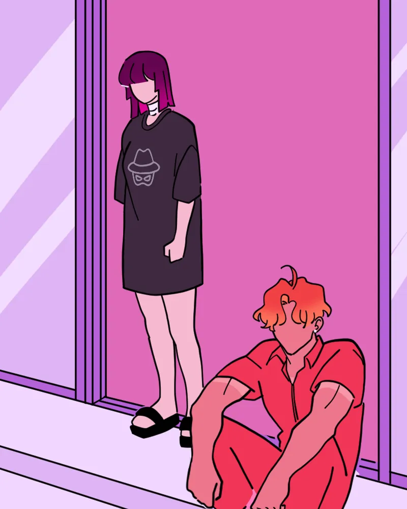 Homesick Chapter 45 page 69 - 