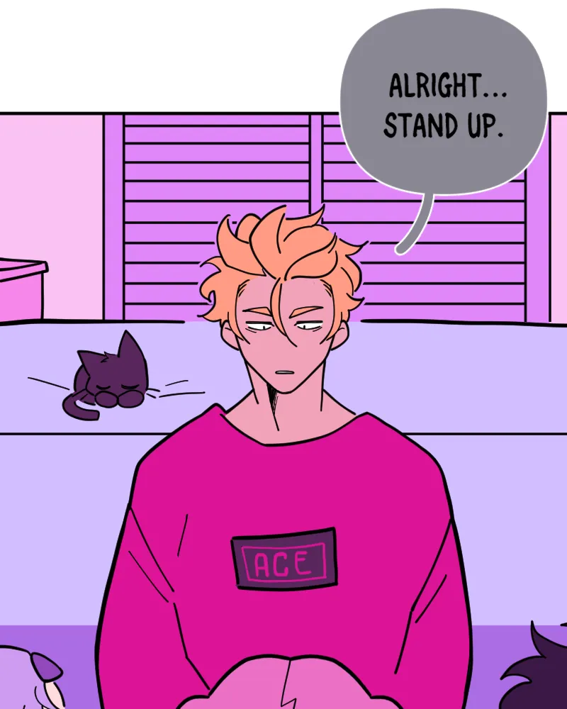 Homesick Chapter 46 page 17 - 