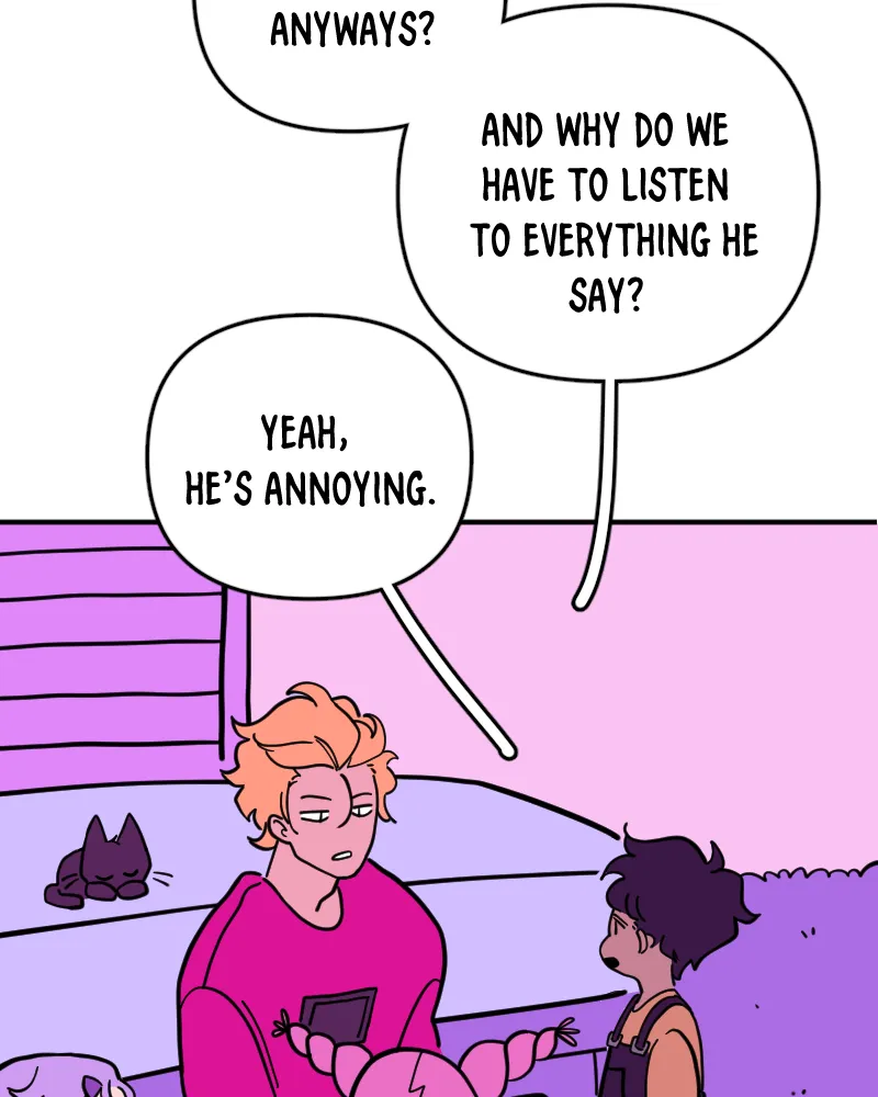 Homesick Chapter 46 page 26 - 