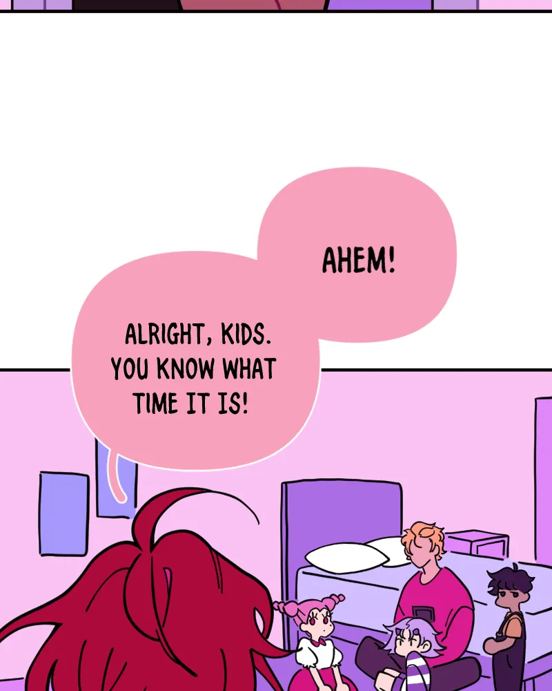 Homesick Chapter 46 page 33 - 