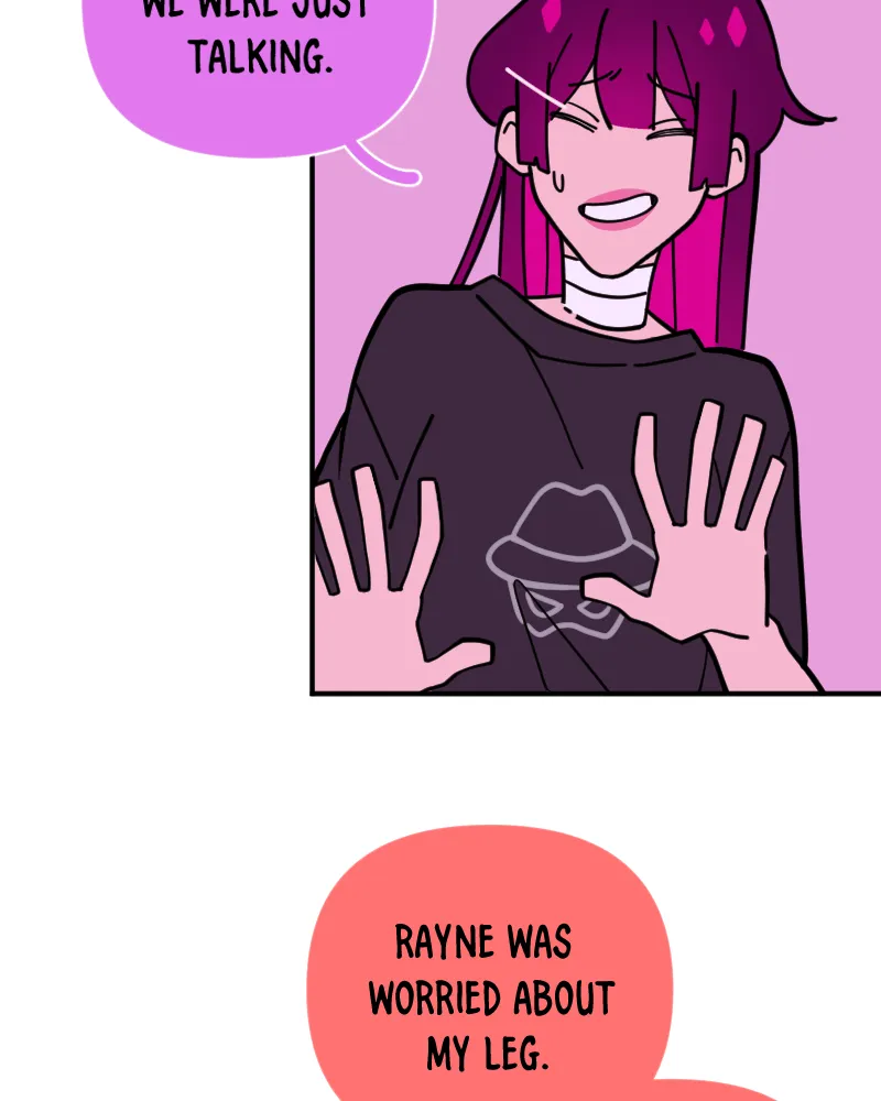 Homesick Chapter 46 page 84 - 