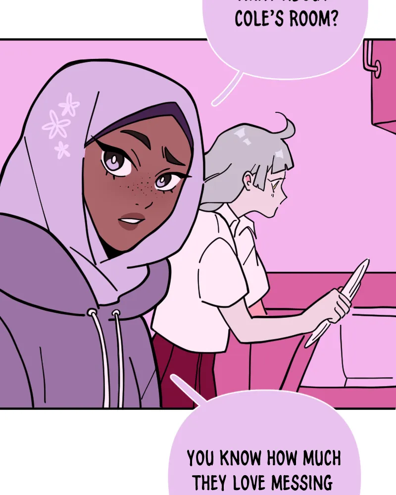 Homesick Chapter 46 page 10 - 
