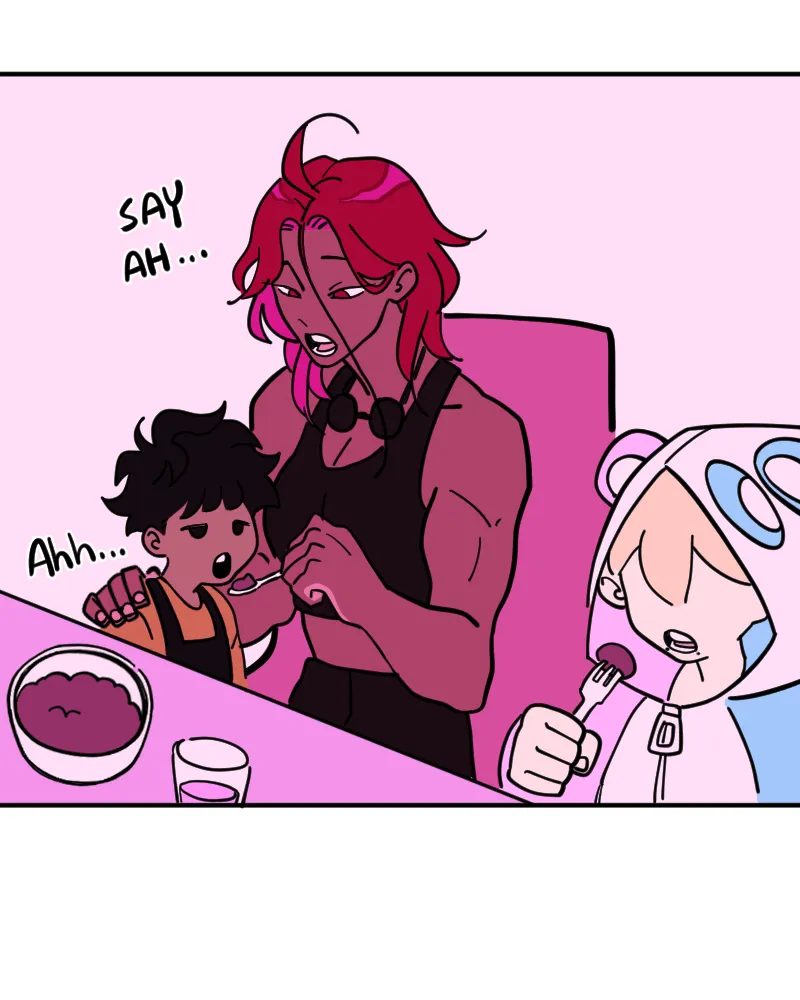 Homesick Chapter 47 page 3 - 