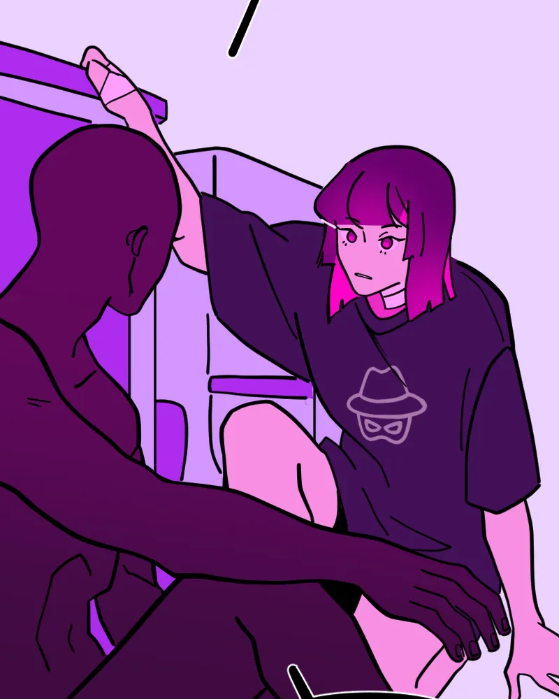 Homesick Chapter 47 page 84 - 