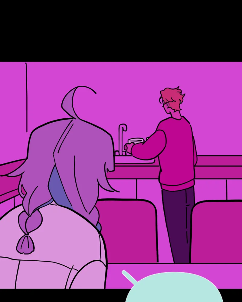 Homesick Chapter 48 page 107 - 
