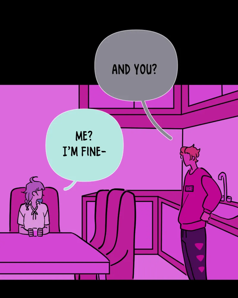 Homesick Chapter 48 page 111 - 