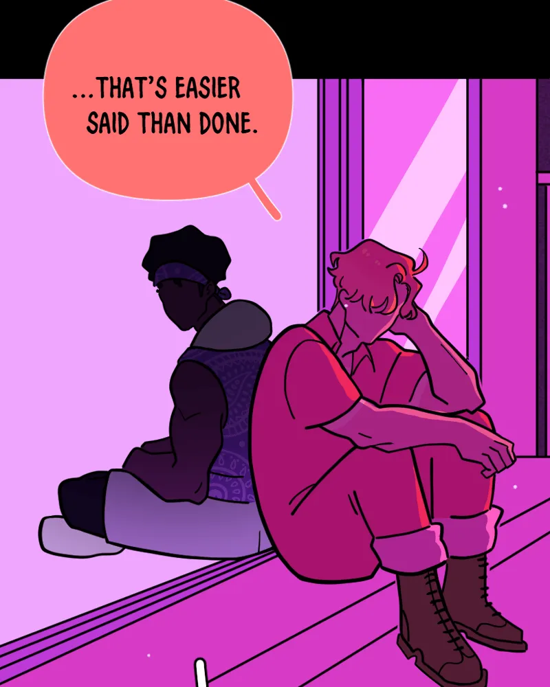 Homesick Chapter 48 page 18 - 