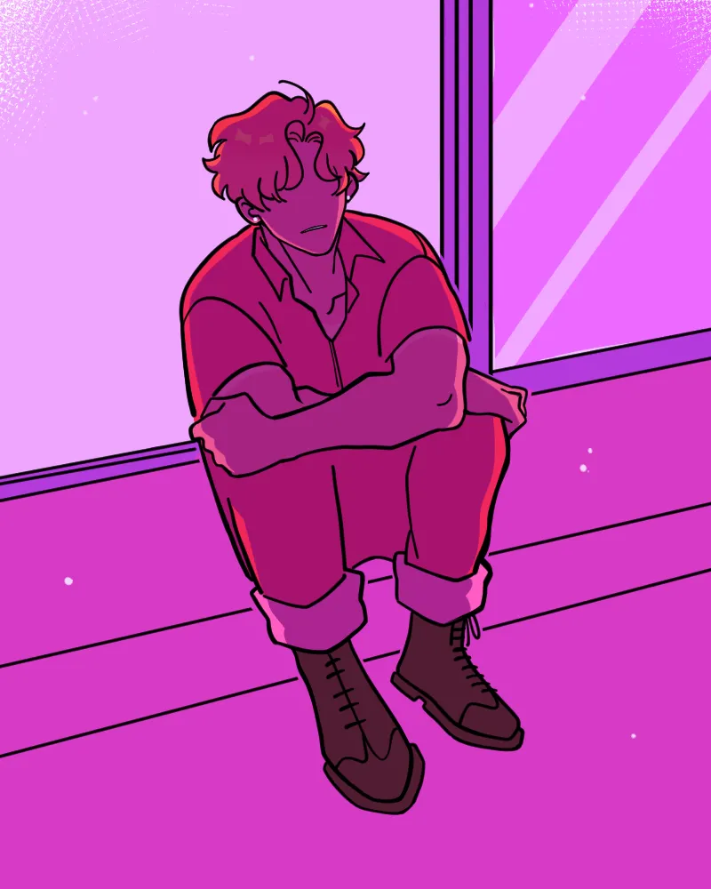 Homesick Chapter 48 page 3 - 