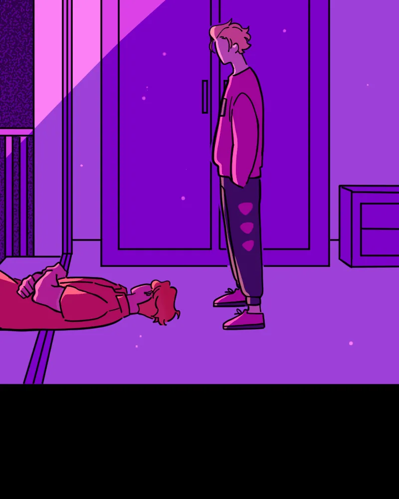 Homesick Chapter 48 page 30 - 