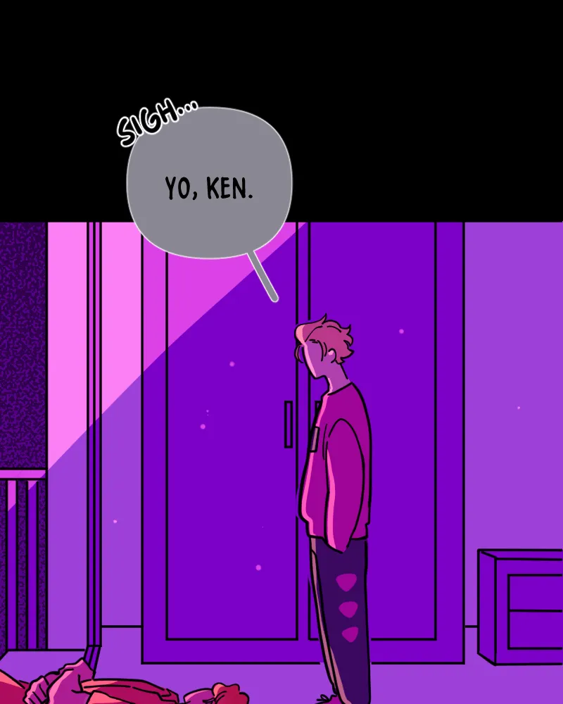 Homesick Chapter 48 page 31 - 